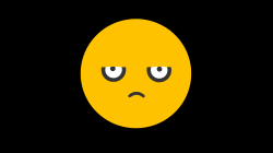 Animated Emoji - Emoji Confused